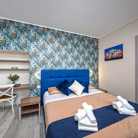 Perla Al Pigneto Bed And Breakfast Roma