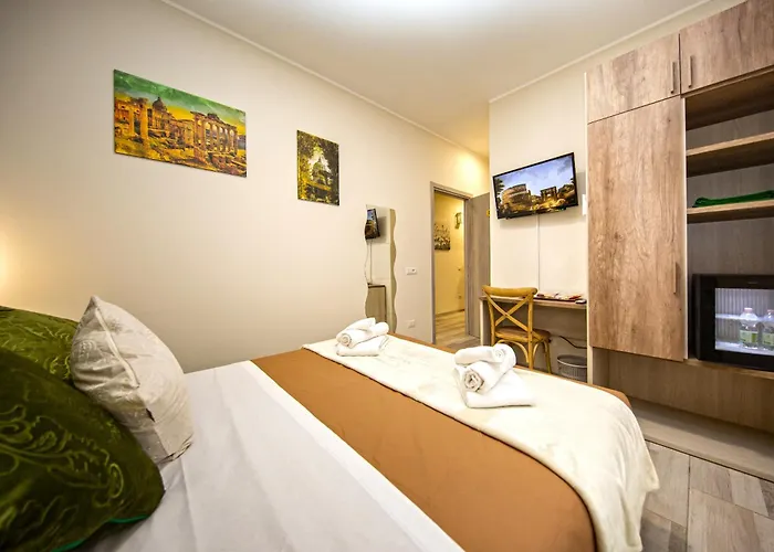 Perla Al Pigneto 4* Рим