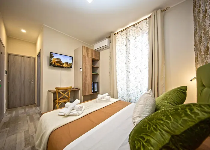 Perla Al Pigneto 4* Рим